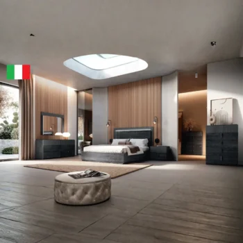 Mat Onyx Bedroom Set