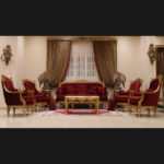 Handmade Coral Coffee Table - Image 2