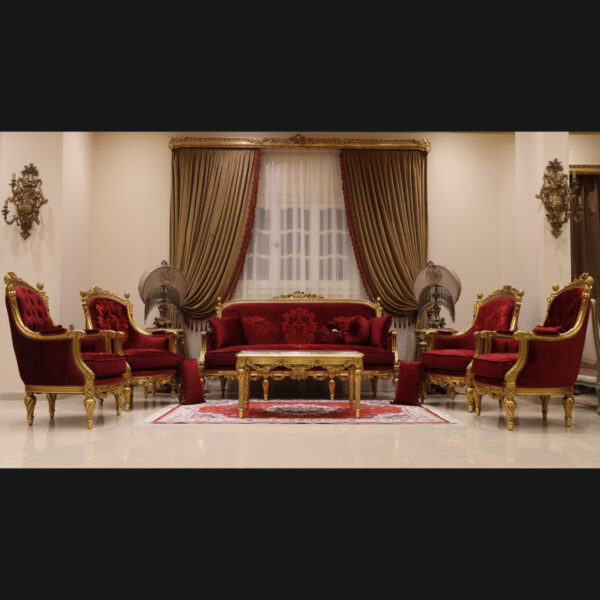 Handmade Coral Coffee Table - Image 2