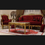 Handmade Coral Coffee Table - Image 3