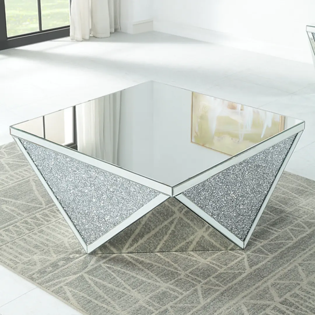 Ct5000S Coffee Table For A Sectional Sofa By Artisan Furniture | Mobilia Cleopatra 3 CT5000S Coffee Table For a Sectional Sofa By Artisan Furniture - Image 1