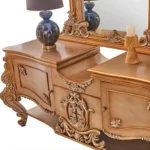 Victorian 7Pc Dining Set HD-1816 By Homey Design - Image 8