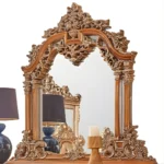Victorian 7Pc Dining Set HD-1816 By Homey Design - Image 5