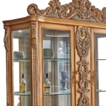 Victorian 7Pc Dining Set HD-1816 By Homey Design - Image 2