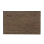 Walnut Ahmet Collection Dining table By Homelegance - Image 2