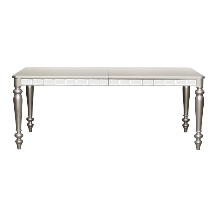 Orsina Collection Dining Table By Homelegance | Mobilia Cleopatra 3 Orsina-Collection