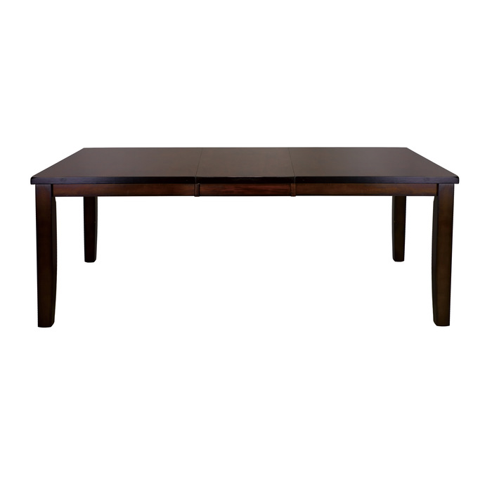 Cherry Mantello Collection Dining Table By Homelegance | Mobilia Cleopatra 3 Mantello Collection