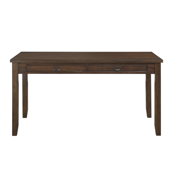 Dark Cherry Binghampton Collection Dining Table By Homelegance | Mobilia Cleopatra 3 Dark Cherry Binghampton Collection Dining Table By Homelegance - Image 1