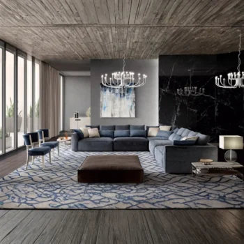 Italian Living Room