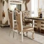 7Pc Dining Set HD-1881 By Homey Design - Image 8