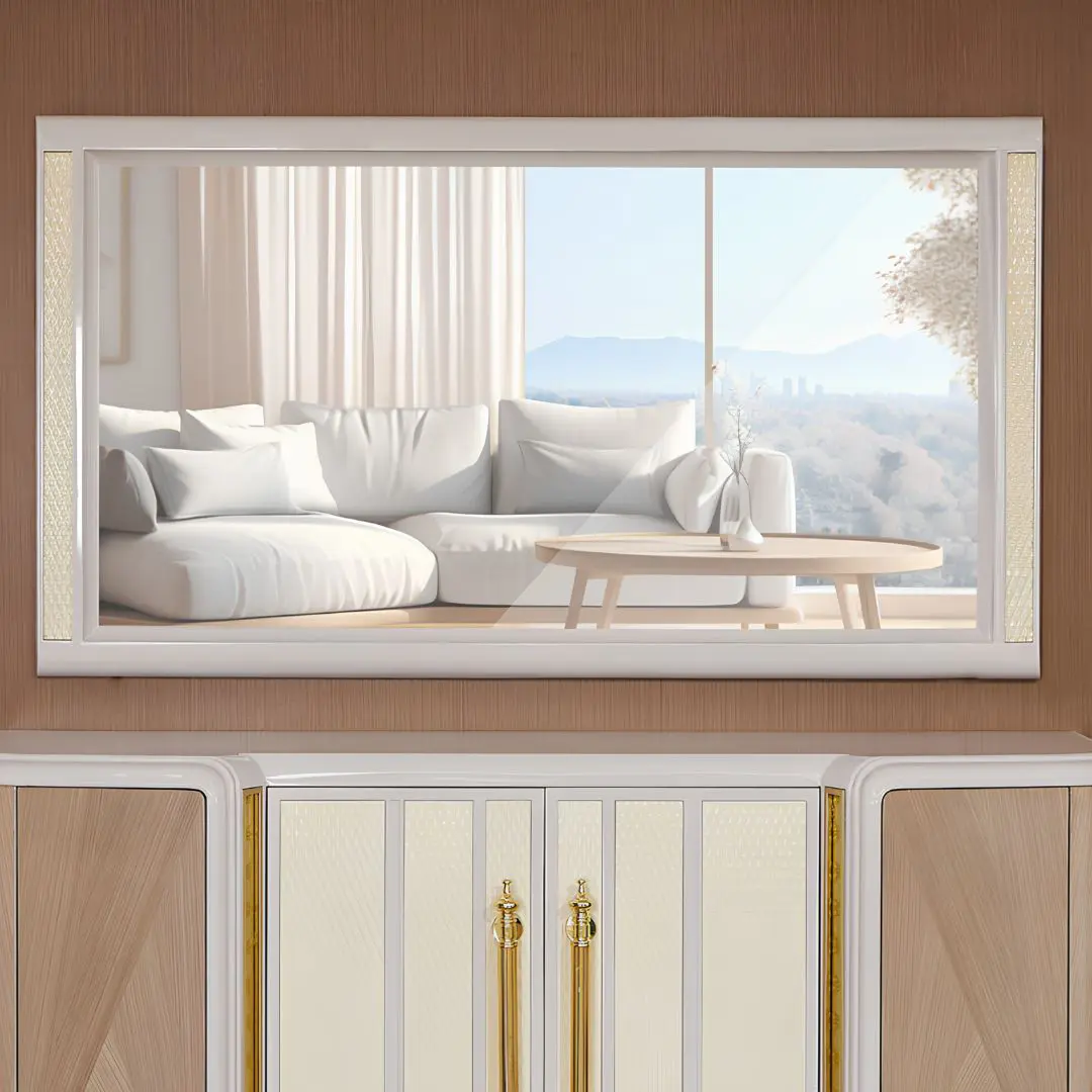 Hd-9005 – Mirror By Homey Design | Mobilia Cleopatra 3 HD-9005 – MIRROR By Homey Design - Image 1