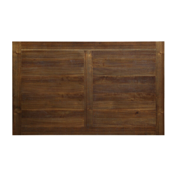 Brown Bonner Collection Dining Table By Homelegance - Image 3