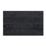 Black Andreas Collection Dining Table By Homelegance - Image 3