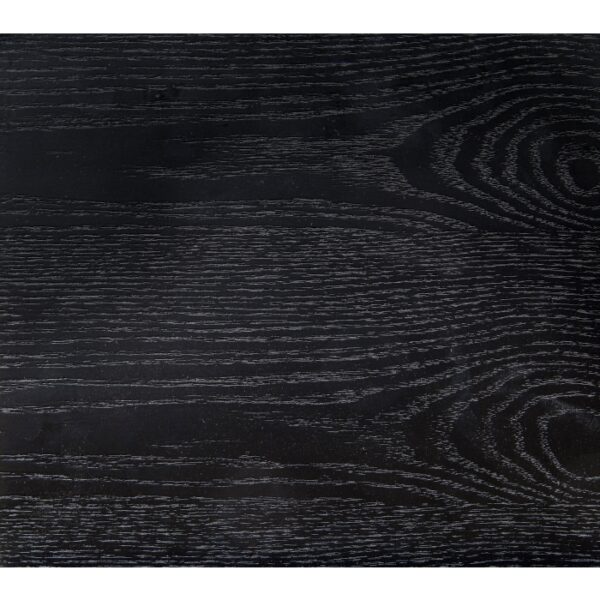Black Andreas Collection Dining Table By Homelegance - Image 5