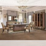 Dining Table HD-9010 By Homey Design