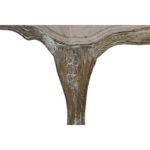 Natural Parlier Collection Ottoman Show-Wood By Homelegance - Image 3