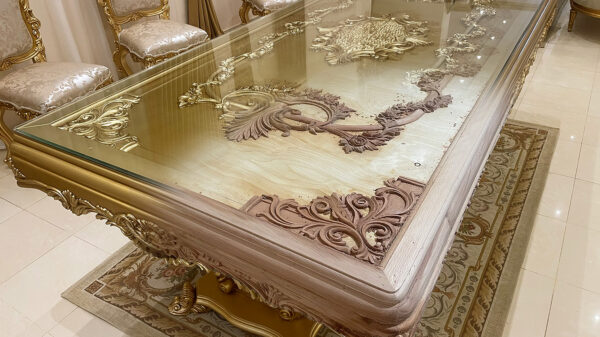 Custom (Handmade) Furniture Category