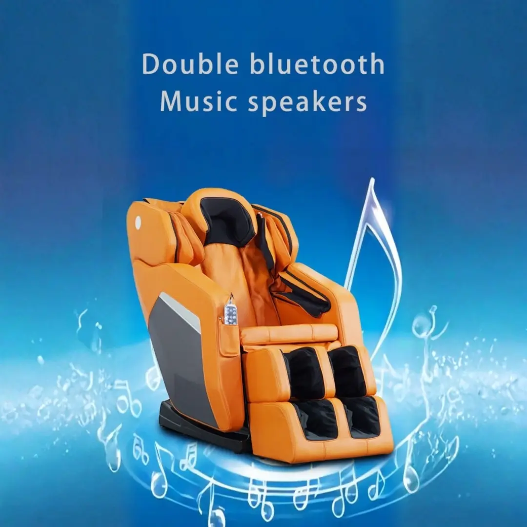 Am19563 Massage Chair By Esf Furniture | Mobilia Cleopatra 3 AM19563 Massage Chair