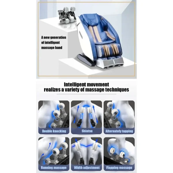 AM178033 Massage Chair