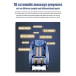 AM178033 Massage Chair