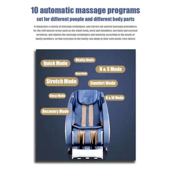 AM178033 Massage Chair