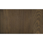 Weathered natural finish and rustic black metal finish Millwood Collection Writing Desk by homelegance - Image 5