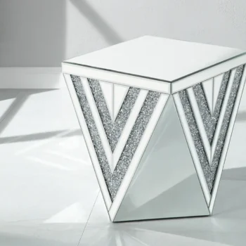 ET5001S Modern End Table For Living Room By Artisan Furniture