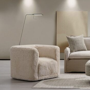 Chair With Swivel