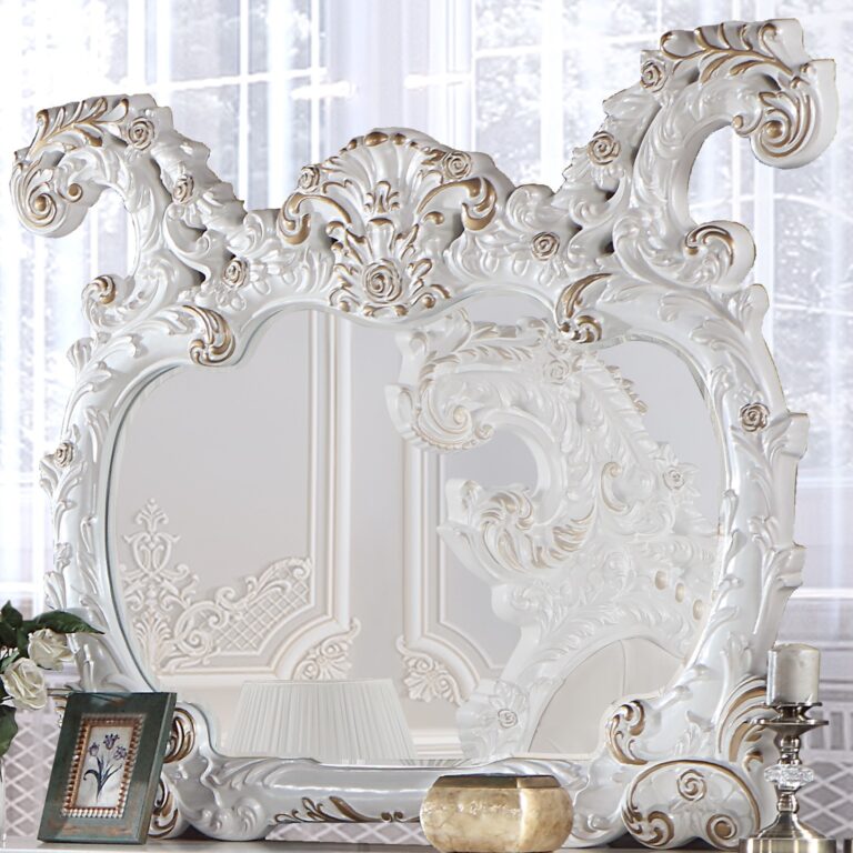 Mirror Hd-1808 By Homey Design | Mobilia Cleopatra 3 Mirror HD-1808 BY Homey Design - Image 1