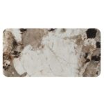 Willene Walnut Dining Table Ceramic Top DN03145 By ACME - Image 3