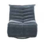 Shadow Chenille Recliner