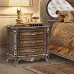 Devany Cherry Nightstand By ACME