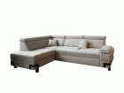 Sectional Left with Bed and Storage