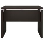 Skylar Extension Desk Cappuccino 800892 by Coaster Furniture - Image 5