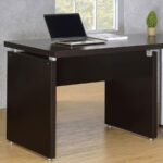Skylar Extension Desk Cappuccino 800892 by Coaster Furniture - Image 2