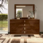 Walnut Bedroom Set