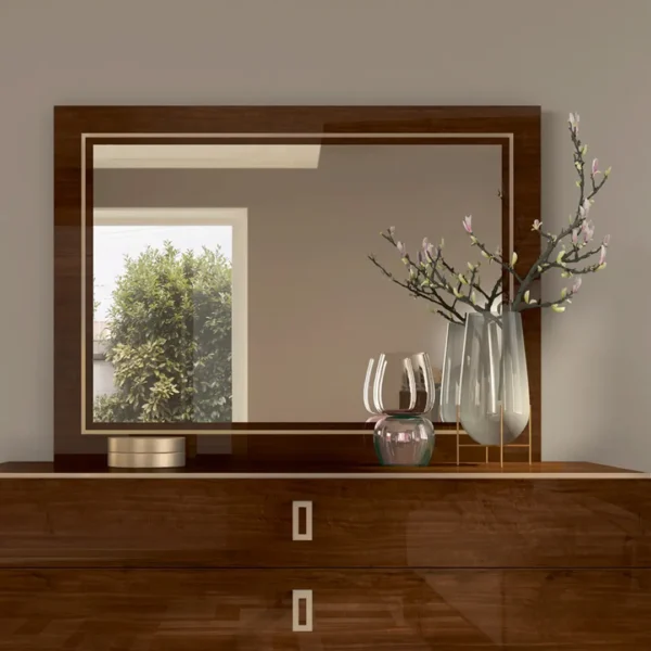 Walnut Bedroom Set