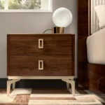 Walnut Bedroom Set