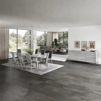 Gray Mia Dining Room Additional Items