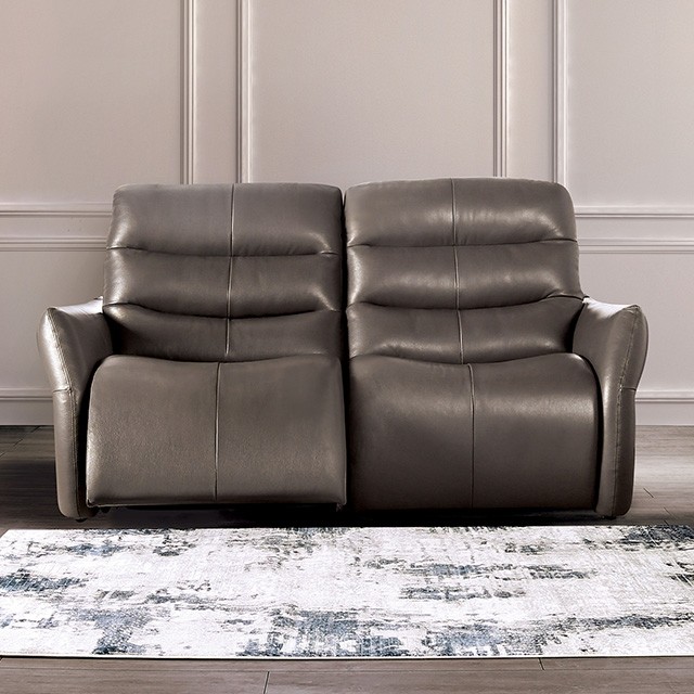 Granucci Sofa Fm90007Gy-Sf-Pm By Furniture Of America | Mobilia Cleopatra 3 Granucci Sofa FM90007GY-SF-PM By Furniture Of America - Image 1