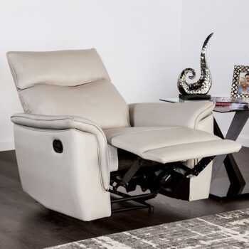 Bienne Recliner Chair FM69002TP-CH-M By Furniture Of America
