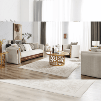 3Pc Sofa Set HD-9035 By Homey Design