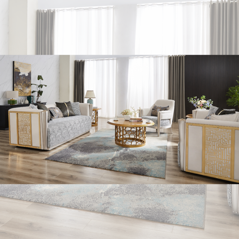 3Pc Sofa Set Hd-9038 By Homey Design | Mobilia Cleopatra 3 3Pc Sofa Set HD-9038 By Homey Design - Image 1