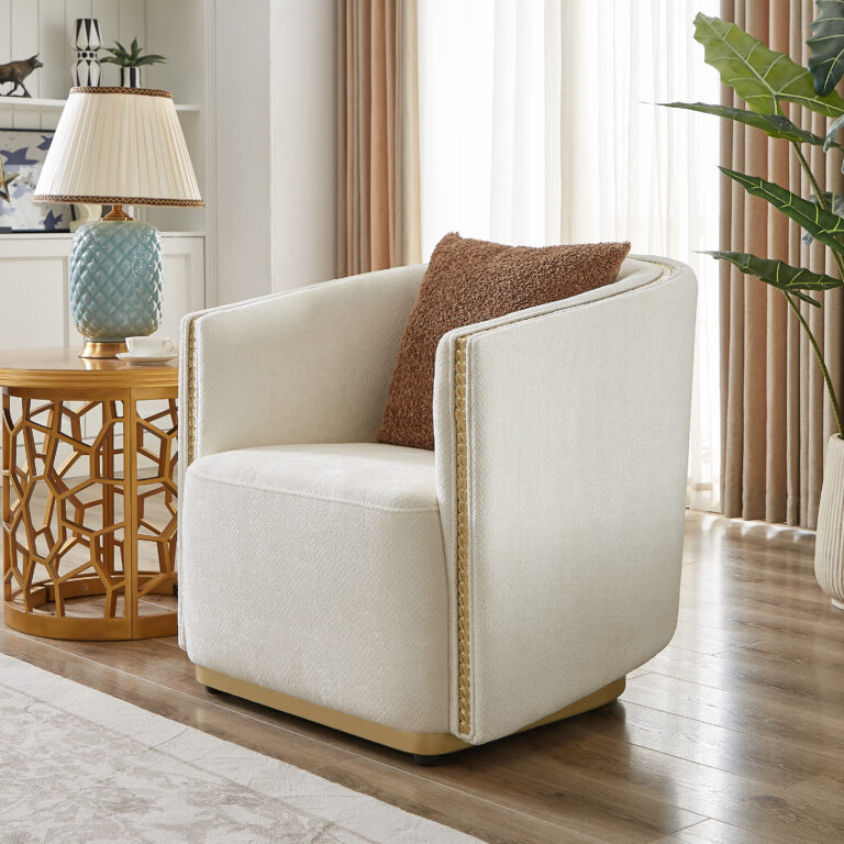 Chair Hd-9039 By Homey Design | Mobilia Cleopatra 3 Chair HD-9039 By Homey Design - Image 1