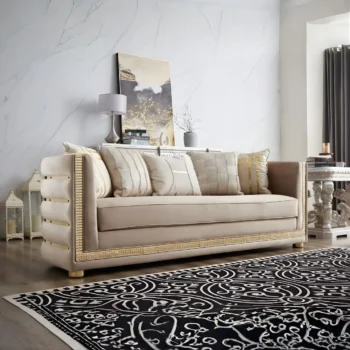 Sofa HD-9040 By Homey Design