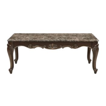 Cherry Balthasar Collection Cocktail table By Homelegance