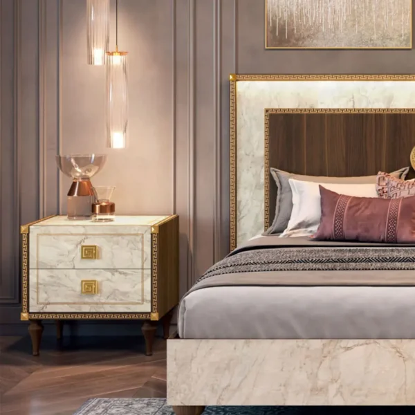 Romantica Nightstand