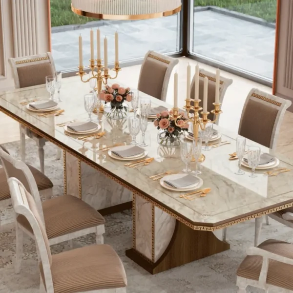 Romantica Dining Room Set