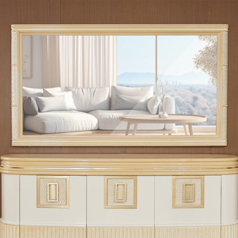 Mirror Hd-9003 By Homey Design | Mobilia Cleopatra 3 Mirror HD-9003 By Homey Design - Image 1