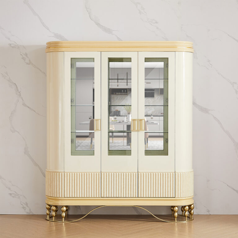 China Hd-9003 By Homey Design | Mobilia Cleopatra 3 China HD-9003 By Homey Design - Image 1